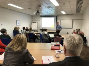 Norfolk Governance Network Autumn Conference 2019 - County Lines and Prevent workshop