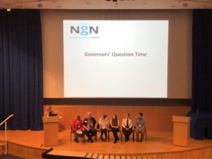 Norfolk Governance Network Autumn Conference 2019 - Question time